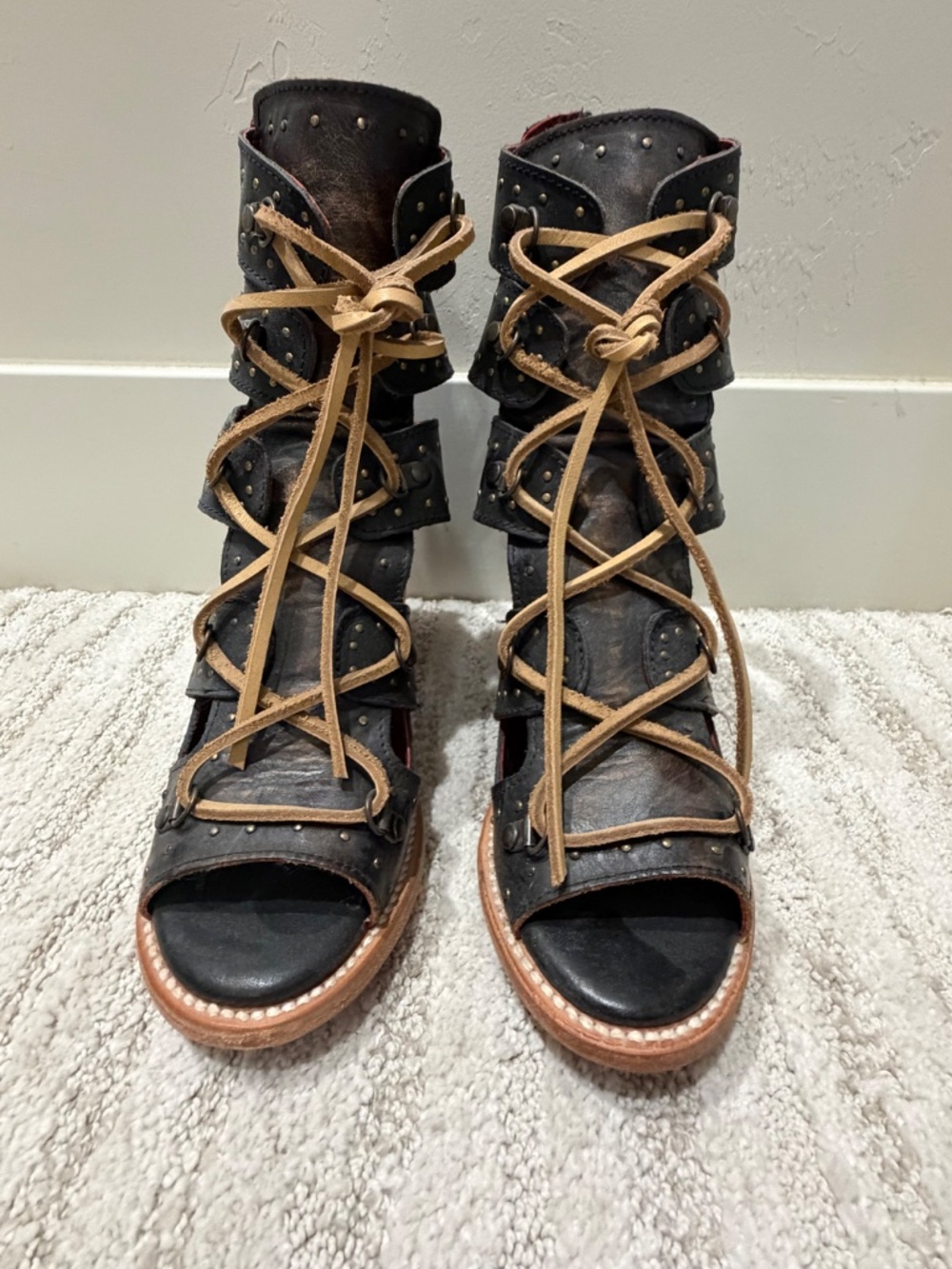 Freebird Brandy Boots size 7 - Picture 2 of 6